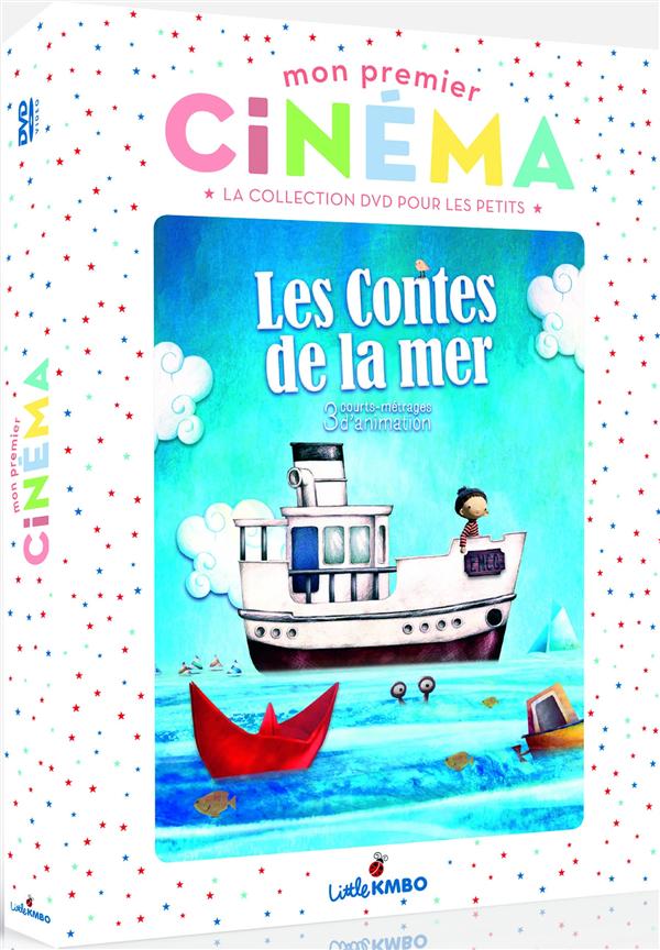 Les Contes De La Mer [DVD] - flash vidéo