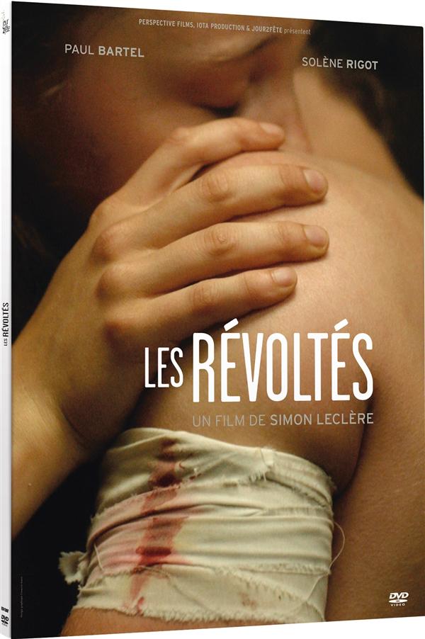 Les Révoltés [DVD] - flash vidéo