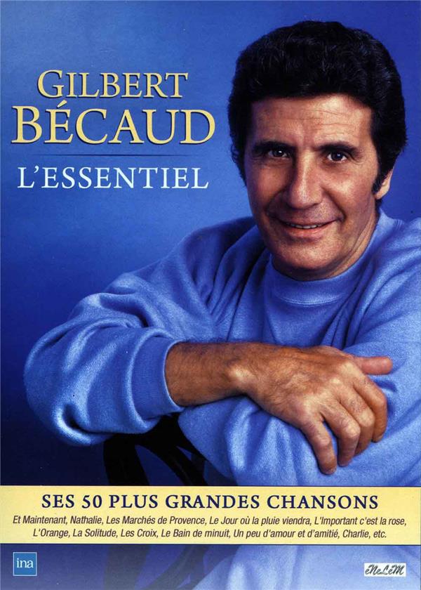 Gilbert Bécaud [DVD] - flash vidéo