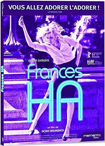 Frances Ha [DVD] - flash vidéo