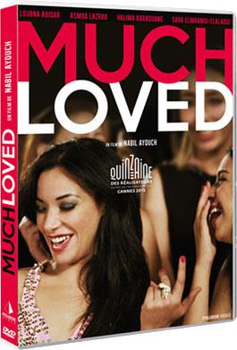 Much Loved [DVD] - flash vidéo