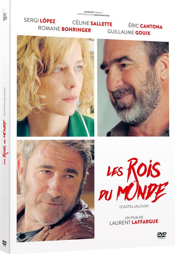 Les Rois du monde (Casteljaloux) [DVD] - flash vidéo