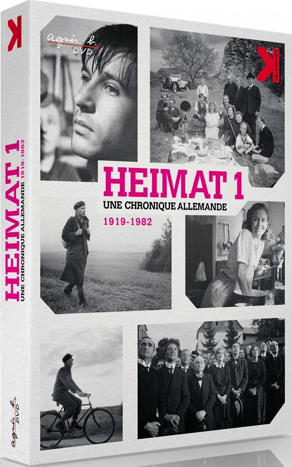 Coffret Heimat - Une Chronique Allemande, Saison 1 [DVD] - flash vidéo