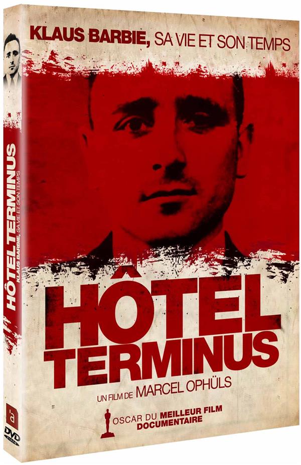 Hôtel Terminus - Klaus Barbie, sa vie et son temps [DVD]