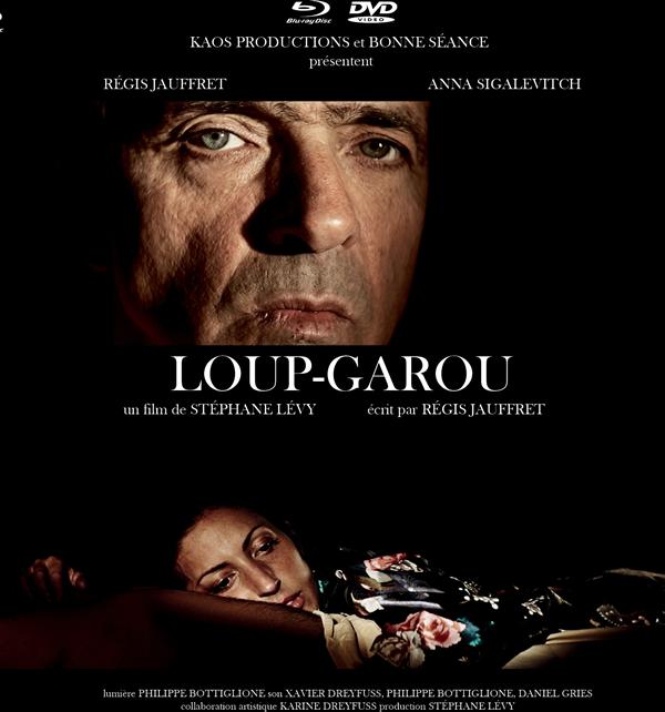 Loup-garou [Blu-ray] - flash vidéo