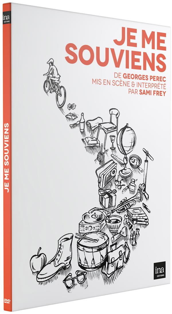 Je me souviens [DVD] - flash vidéo