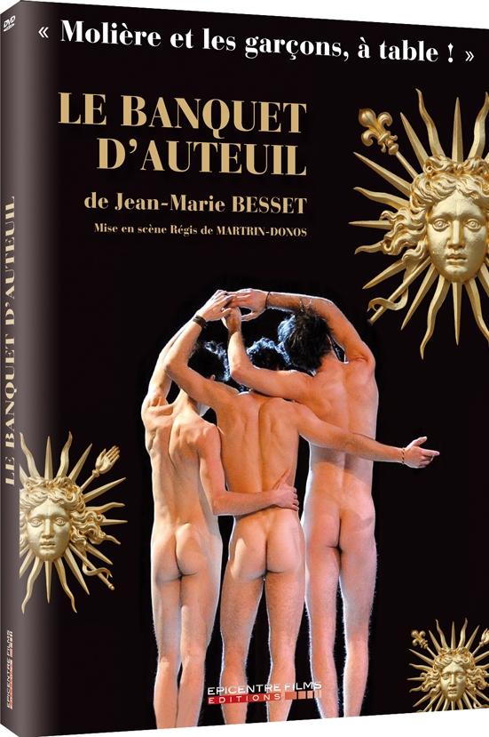 Le Banquet d'Auteuil [DVD] - flash vidéo