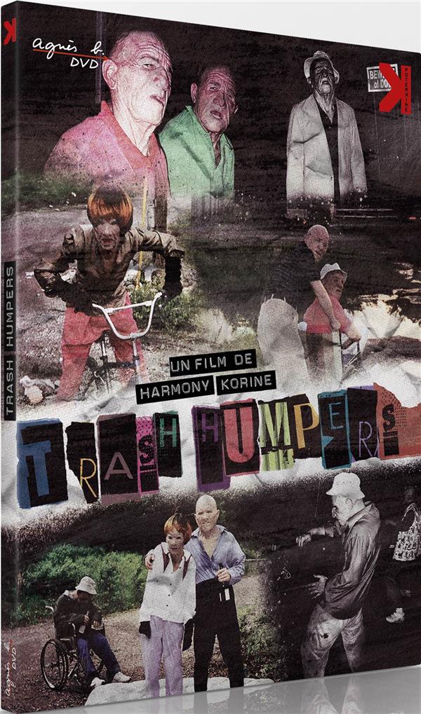 Trash Humpers [DVD]