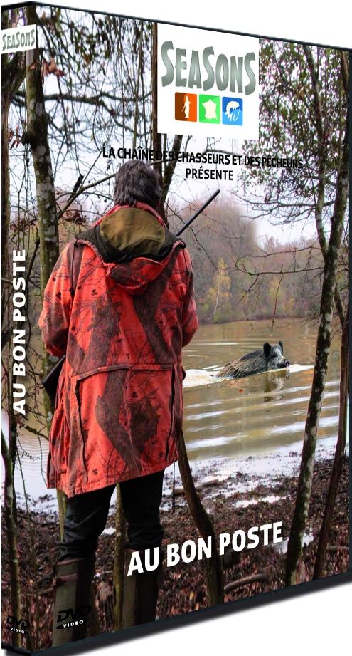 Au bon poste [DVD] - flash vidéo