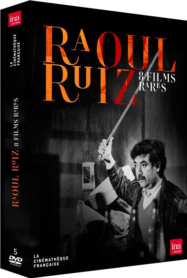 Raoul Ruiz - 8 films rares [DVD]