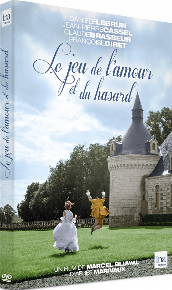 Le Jeu de l'amour et du hasard [DVD] - flash vidéo