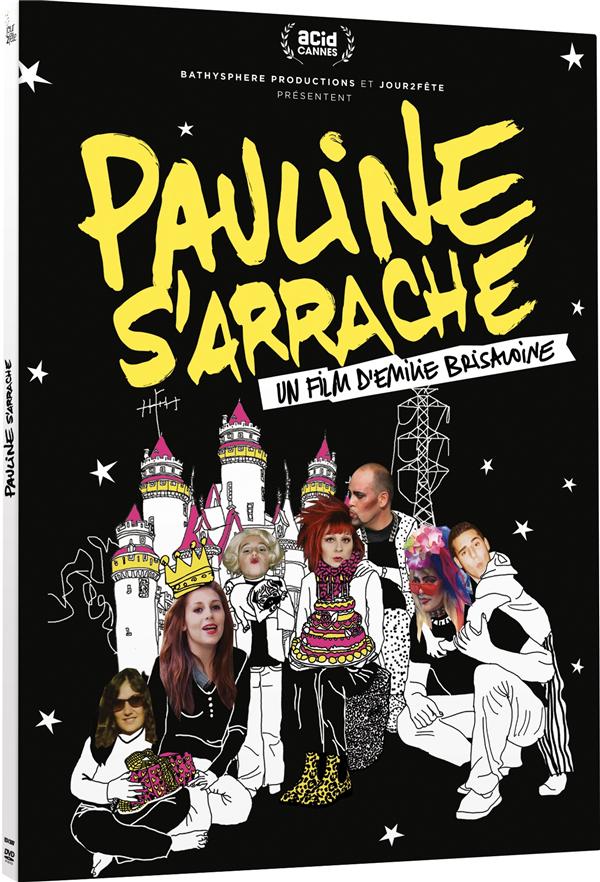 Pauline s'arrache [DVD] - flash vidéo