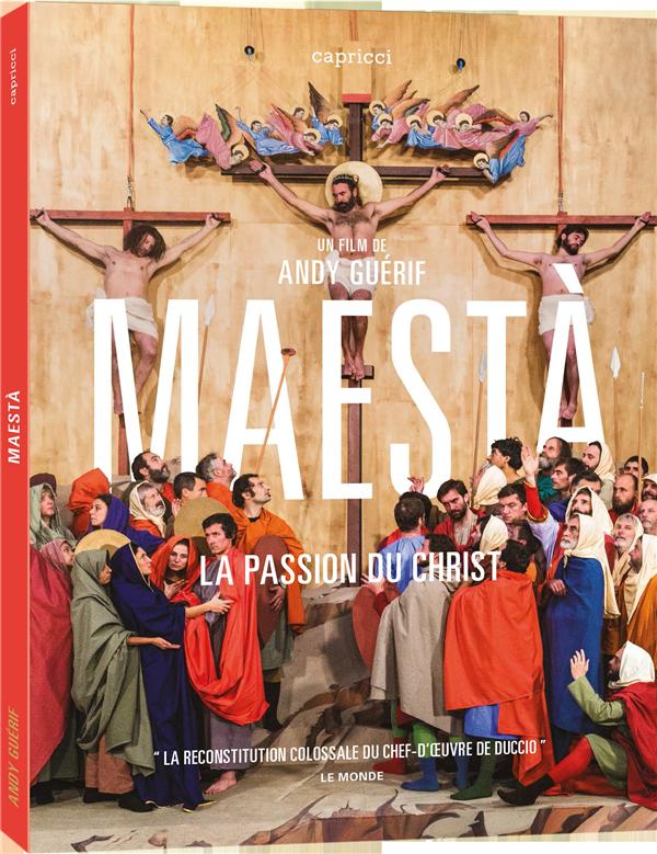 Maestà : La Passion du Christ [DVD]