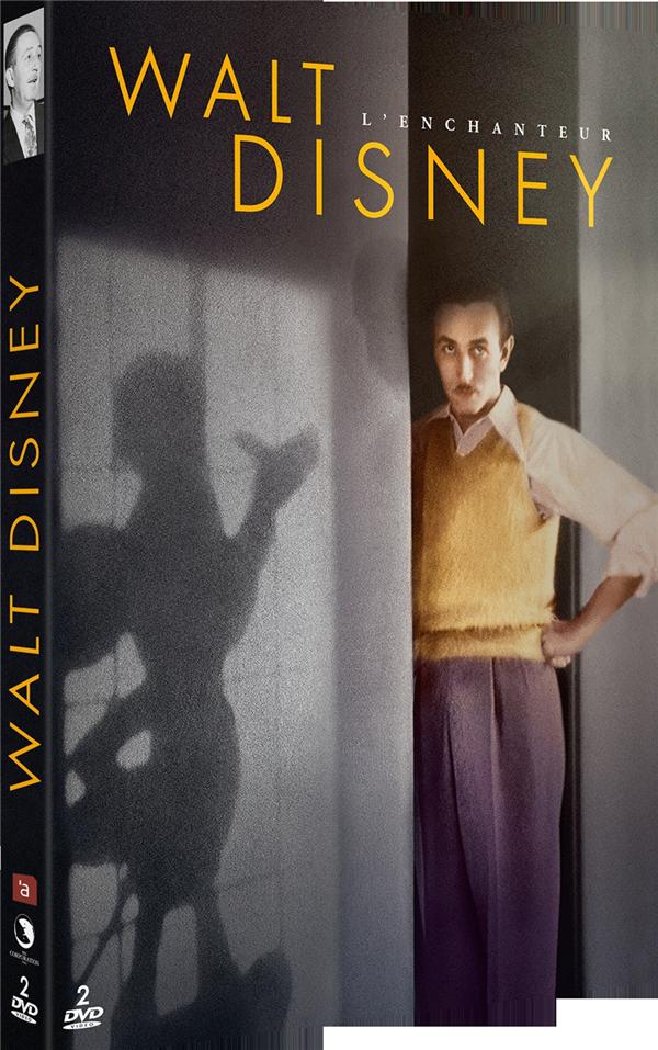 Walt Disney [DVD]