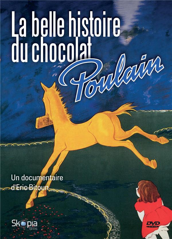 La Belle Histoire Du Chocolat Poulain [DVD]