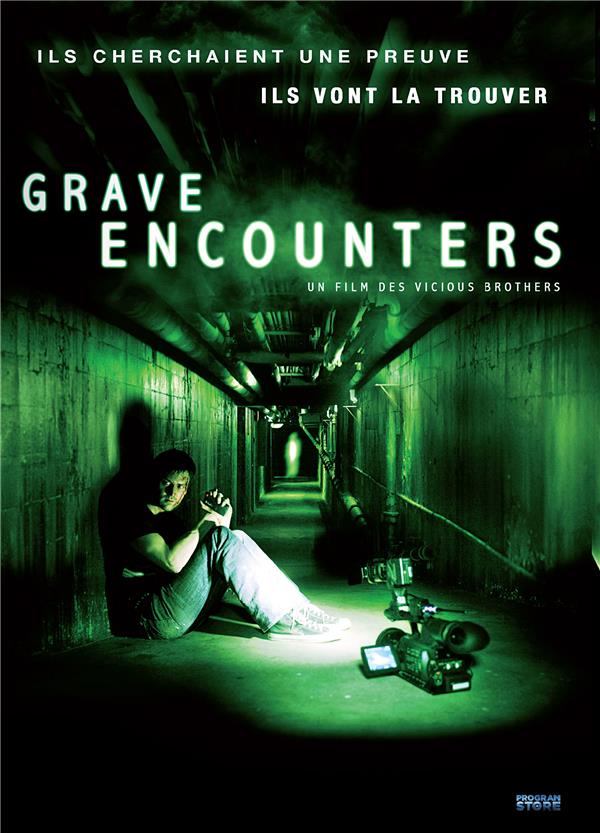 Grave Encounters [DVD] - flash vidéo