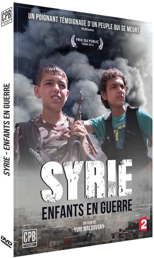 Syrie - Enfants En Guerre [DVD] - flash vidéo