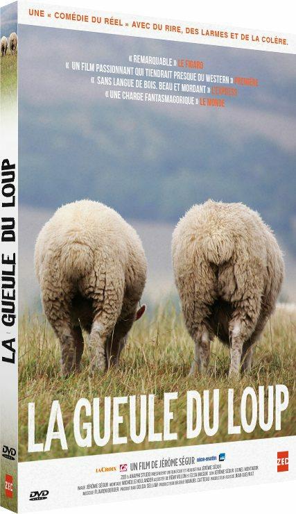 La Gueule Du Loup [DVD]