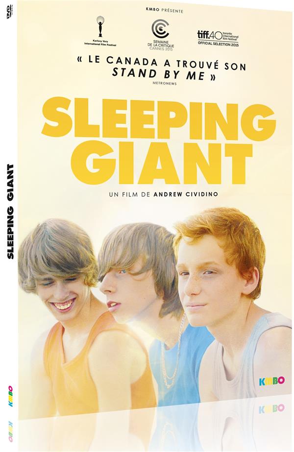 Sleeping Giant [DVD]