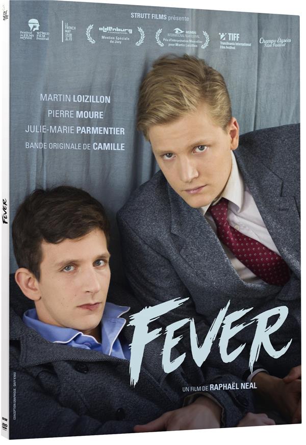 Fever [DVD]