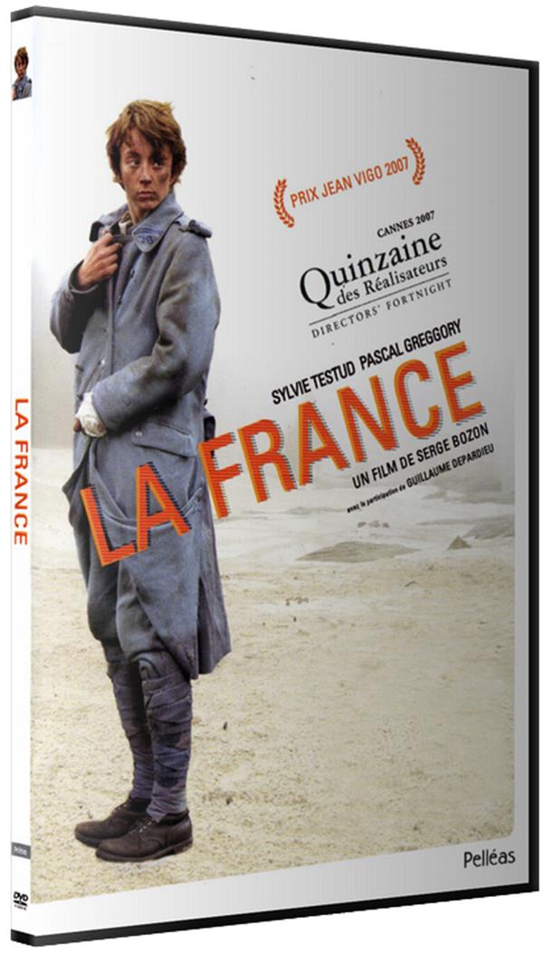 La France [DVD] - flash vidéo