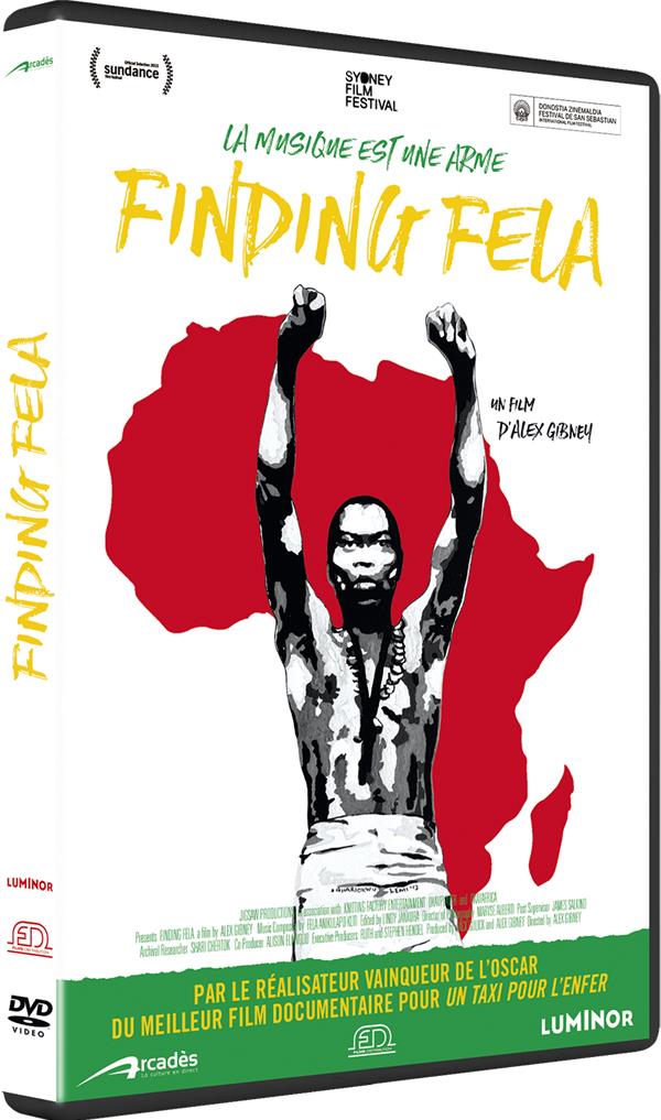 Finding Fela [DVD]
