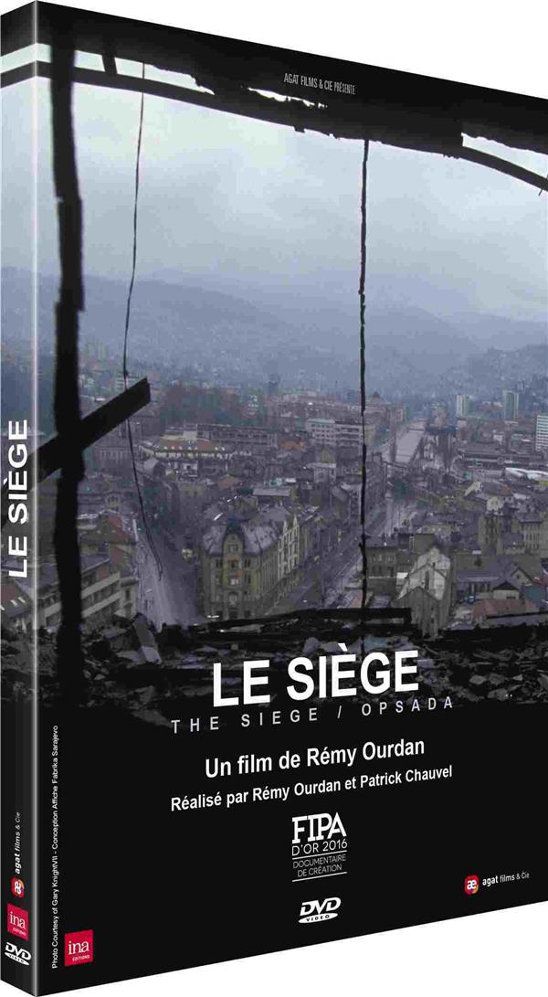 Le Siège [DVD] - flash vidéo