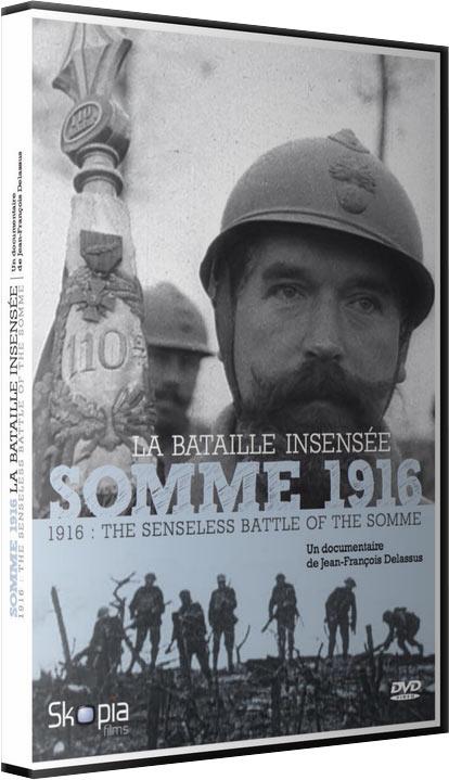 Somme 1916, La Bataille Insensée [DVD]