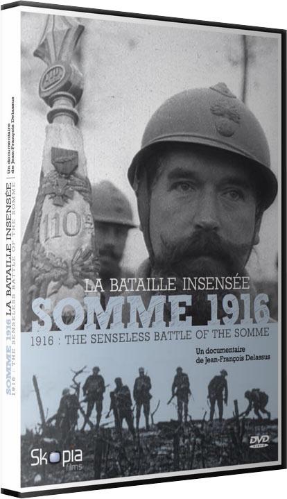 Somme 1916, La Bataille Insensée [DVD] - flash vidéo