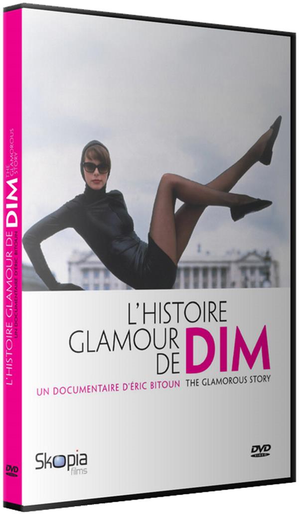 L'histoire Glamour De Dim [DVD]