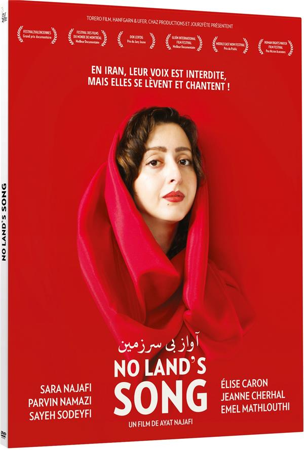 No Land's Song [DVD] - flash vidéo