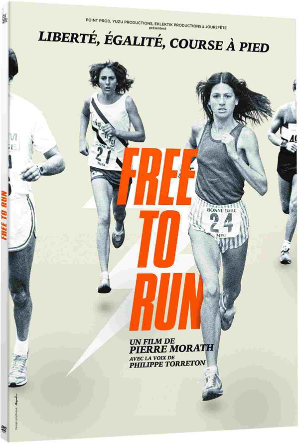 Free to Run [DVD]