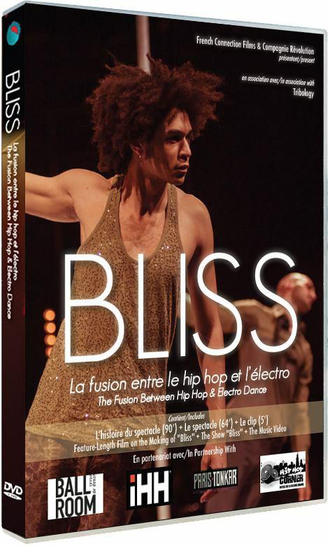 Bliss : La fusion entre le hp hop et l'électro [DVD]