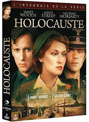 Coffret Holocauste [DVD]