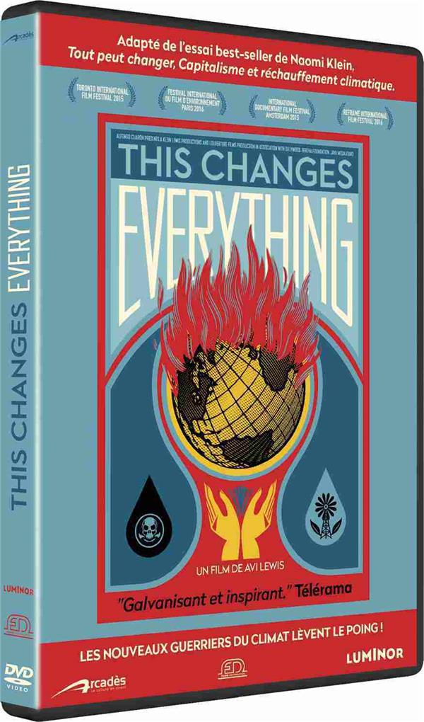 This Changes Everything [DVD]