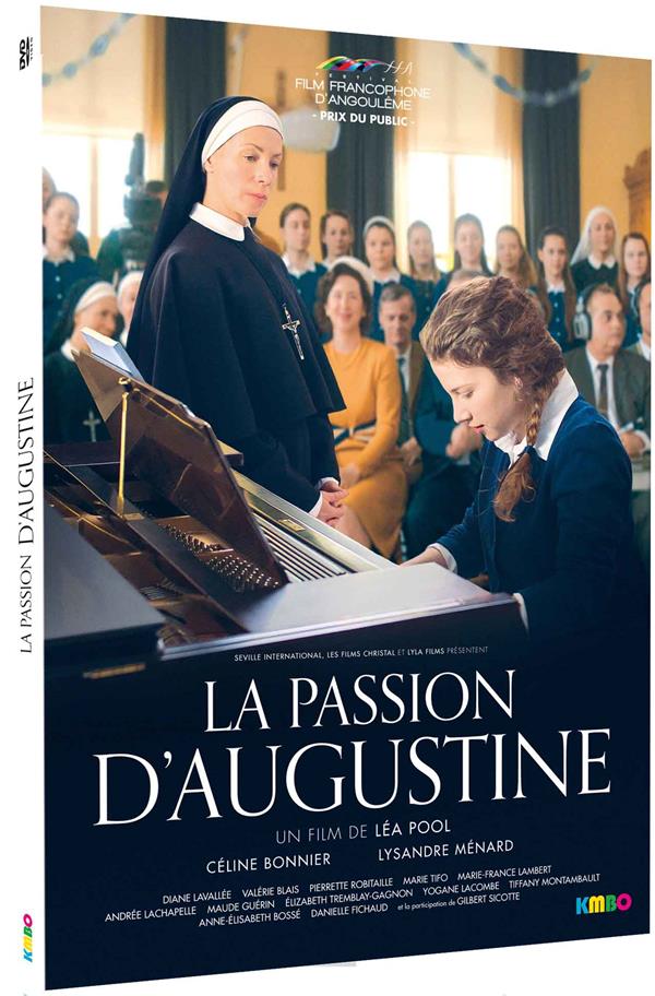 La Passion d'Augustine [DVD]