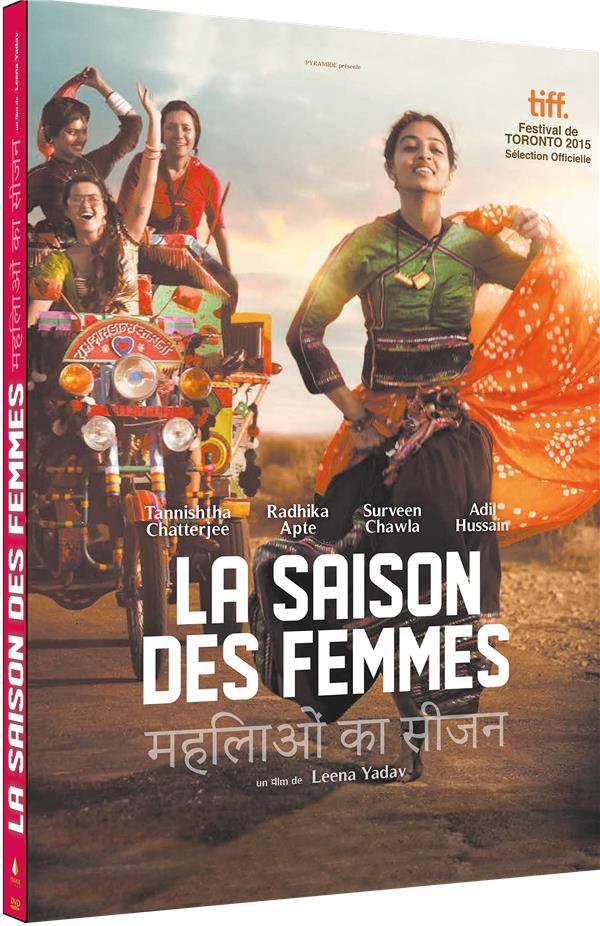 La Saison des femmes [DVD] - flash vidéo