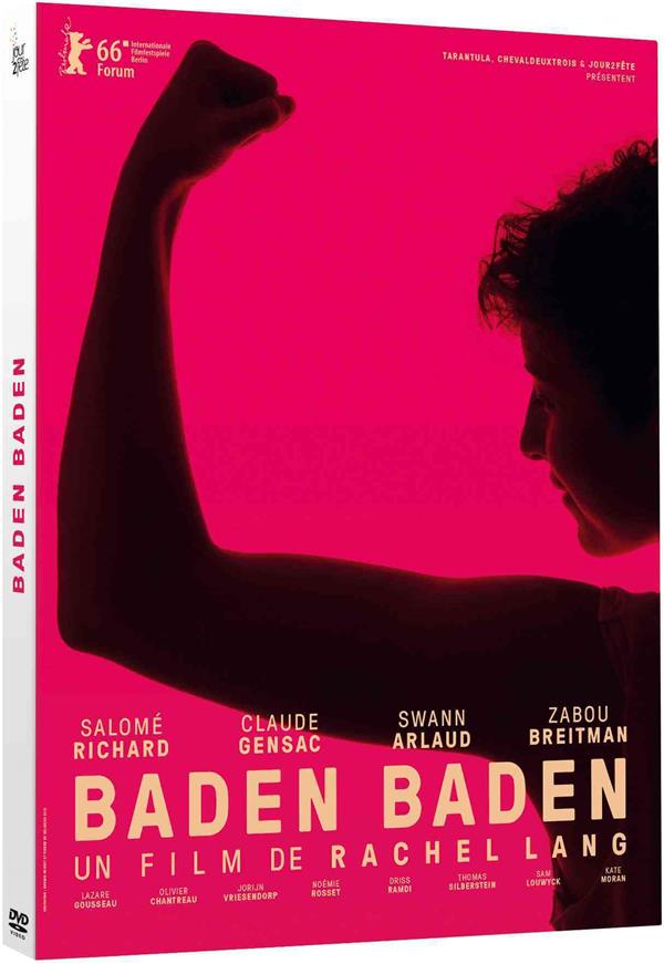 Baden Baden [DVD]