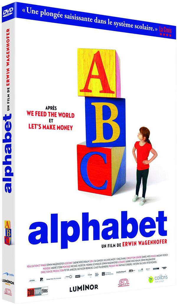 Alphabet [DVD]