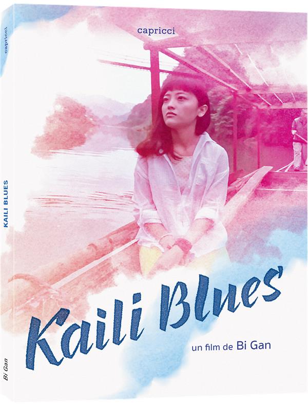 Kaili Blues [DVD]