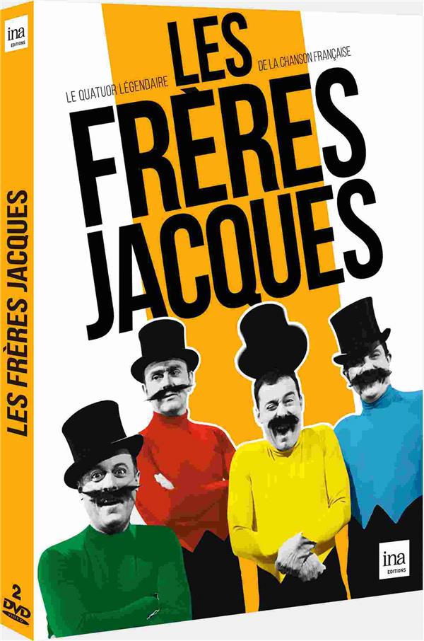Les Frères Jacques [DVD]