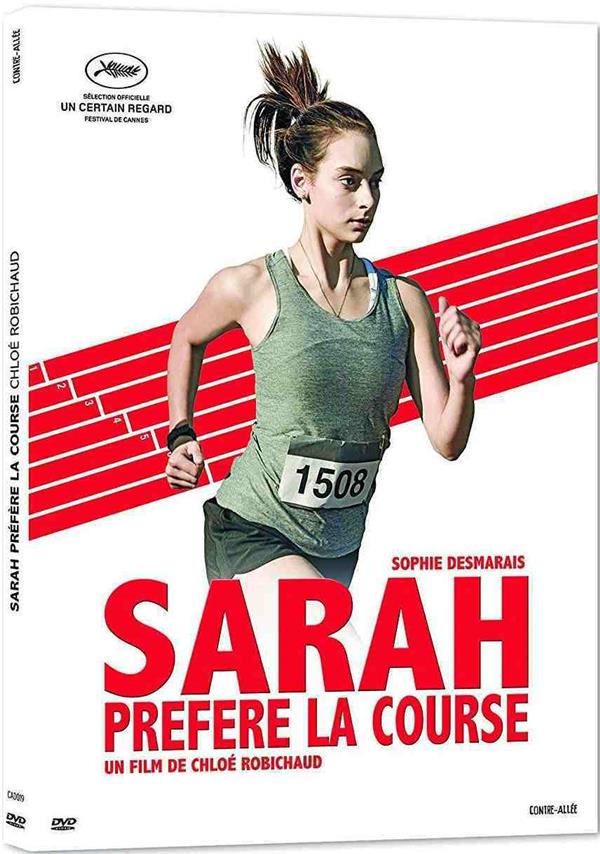 Sarah Préfère La Course [DVD]