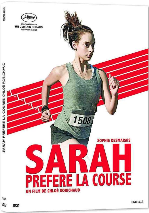 Sarah Préfère La Course [DVD] - flash vidéo