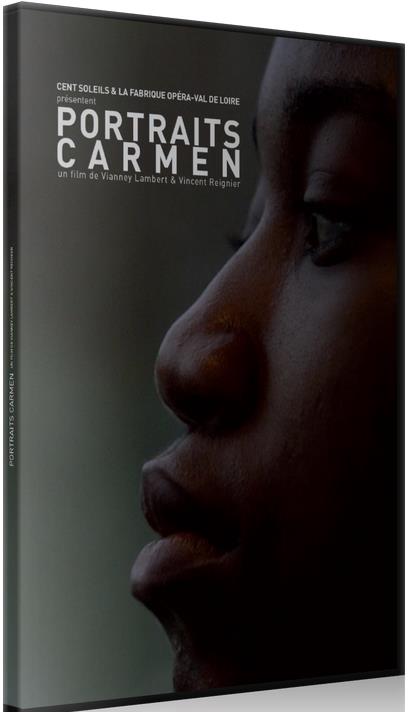Portraits Carmen [DVD] - flash vidéo