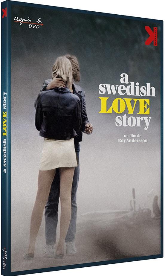 A Swedish Love Story [DVD]
