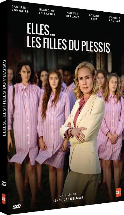 Elles... Les Filles Du Plessis [DVD]