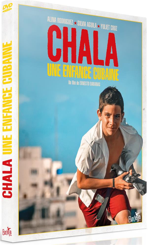 Chala Une Enfance Cubaine [DVD]
