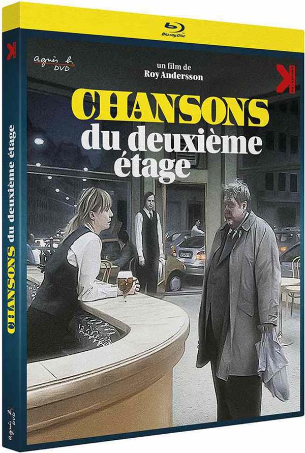 Chansons du deuxième étage [Blu-ray] - flash vidéo