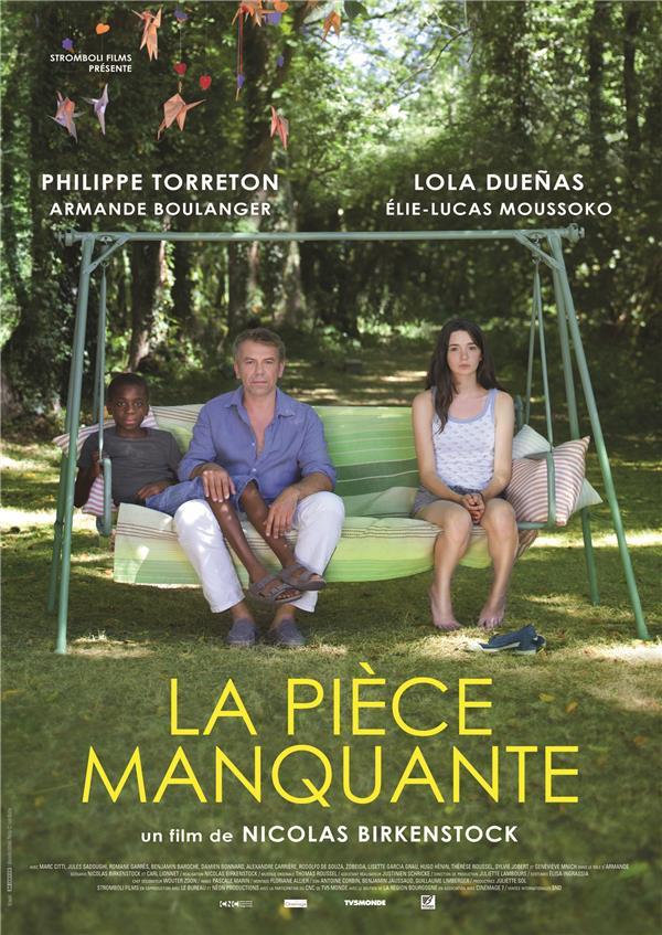 La Pièce Manquante [DVD] - flash vidéo