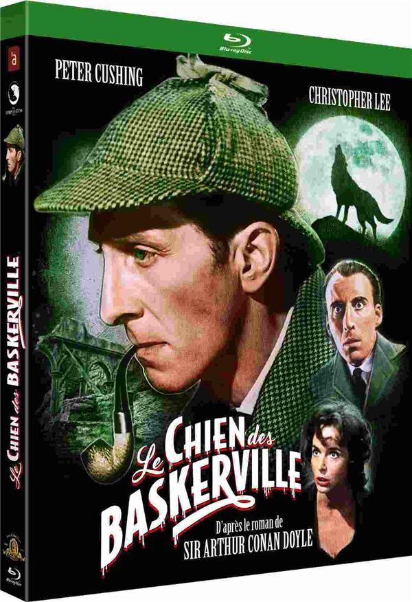 Le Chien des Baskerville [Blu-ray]